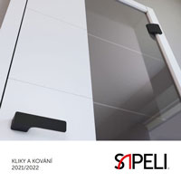 Kliky a kování Sapeli